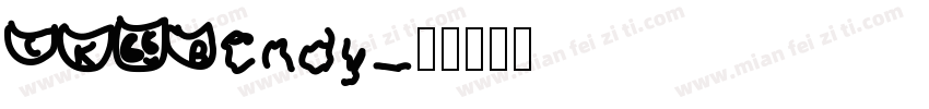 CK Bendy字体转换
